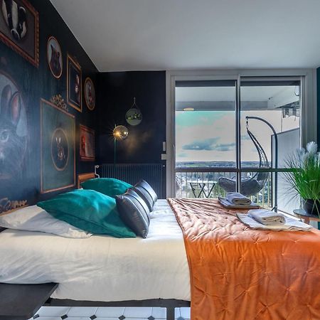 Le Studio Enchante - Vue Magique De Montrichard Eksteriør billede