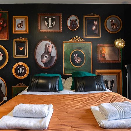 Le Studio Enchante - Vue Magique De Montrichard Eksteriør billede