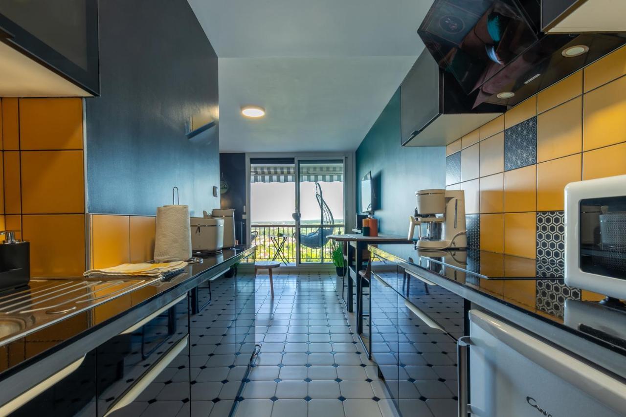 Le Studio Enchante - Vue Magique De Montrichard Eksteriør billede
